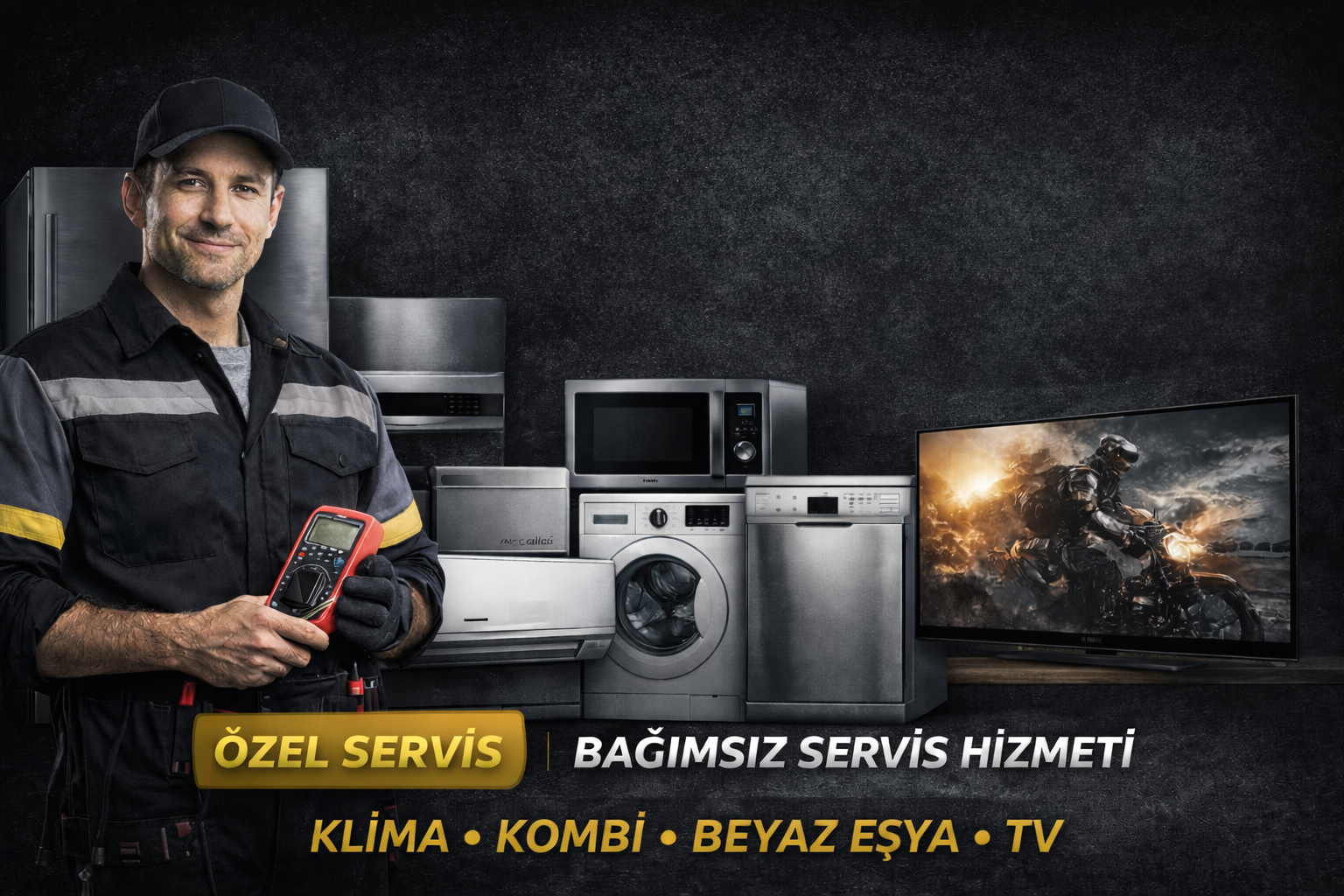 Salihli Siemens Servisi